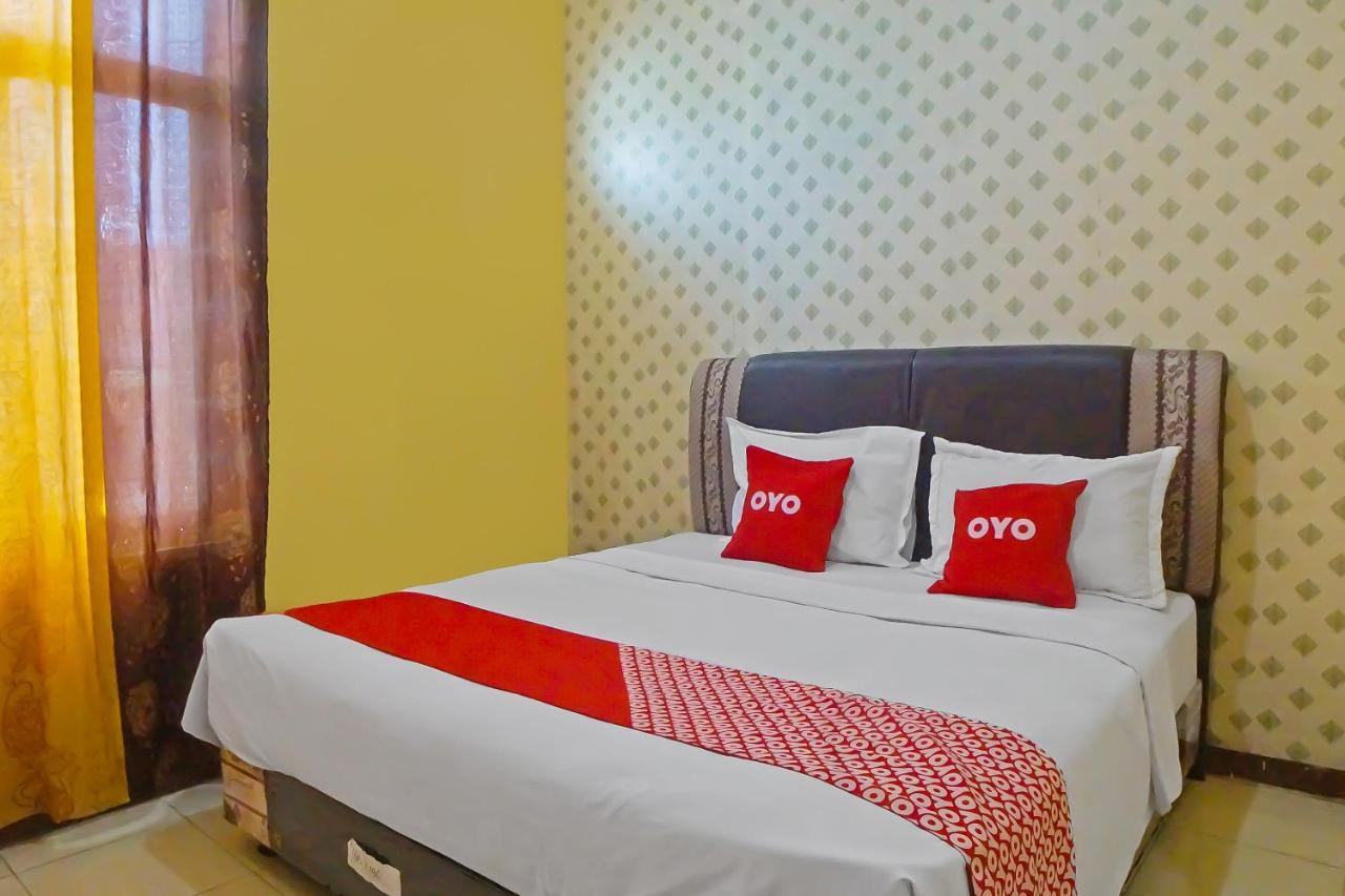Reddoorz At Jalan Japaris Medan Otel Dış mekan fotoğraf