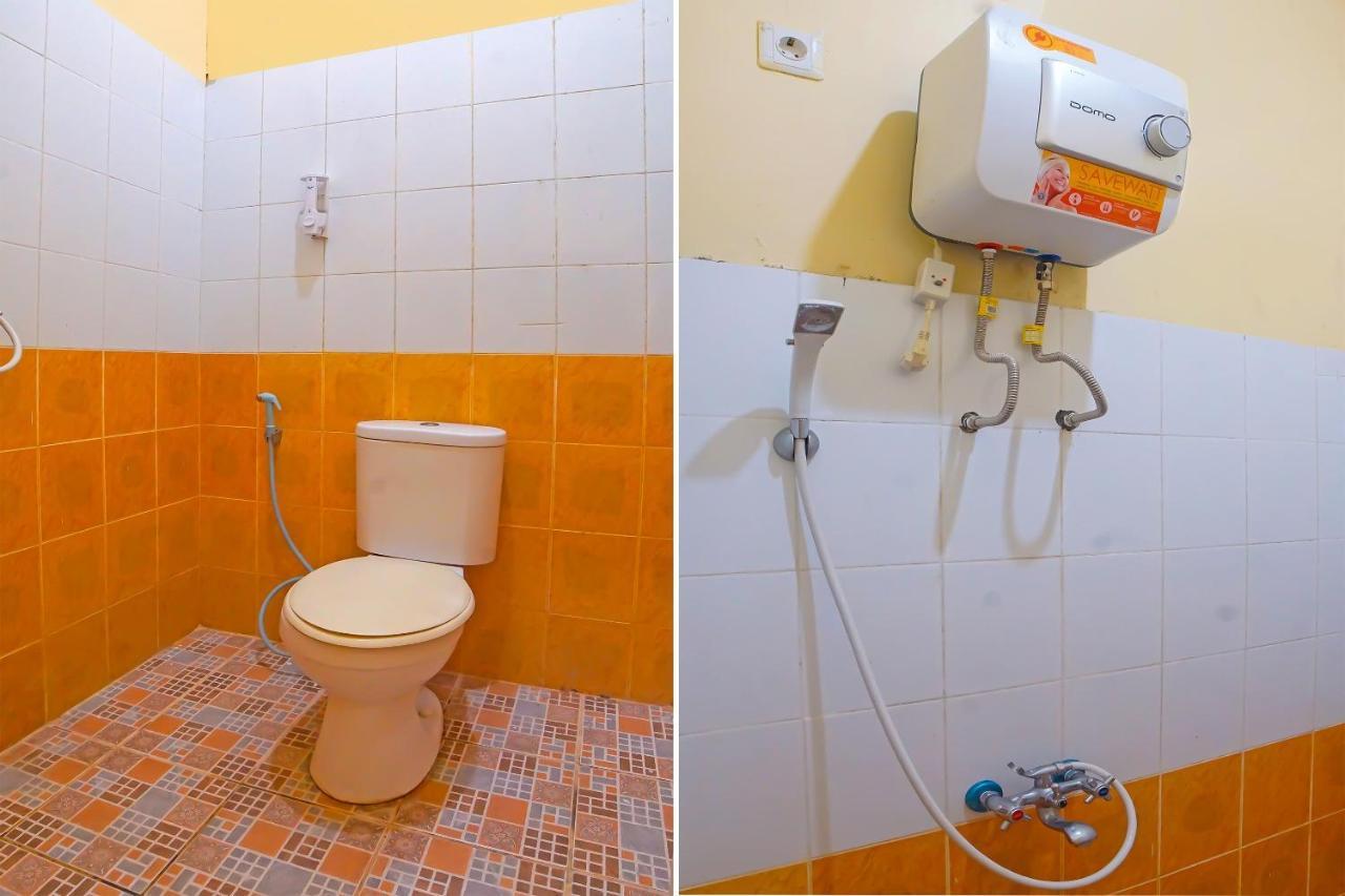 Reddoorz At Jalan Japaris Medan Otel Dış mekan fotoğraf