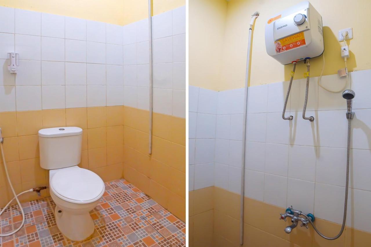 Reddoorz At Jalan Japaris Medan Otel Dış mekan fotoğraf