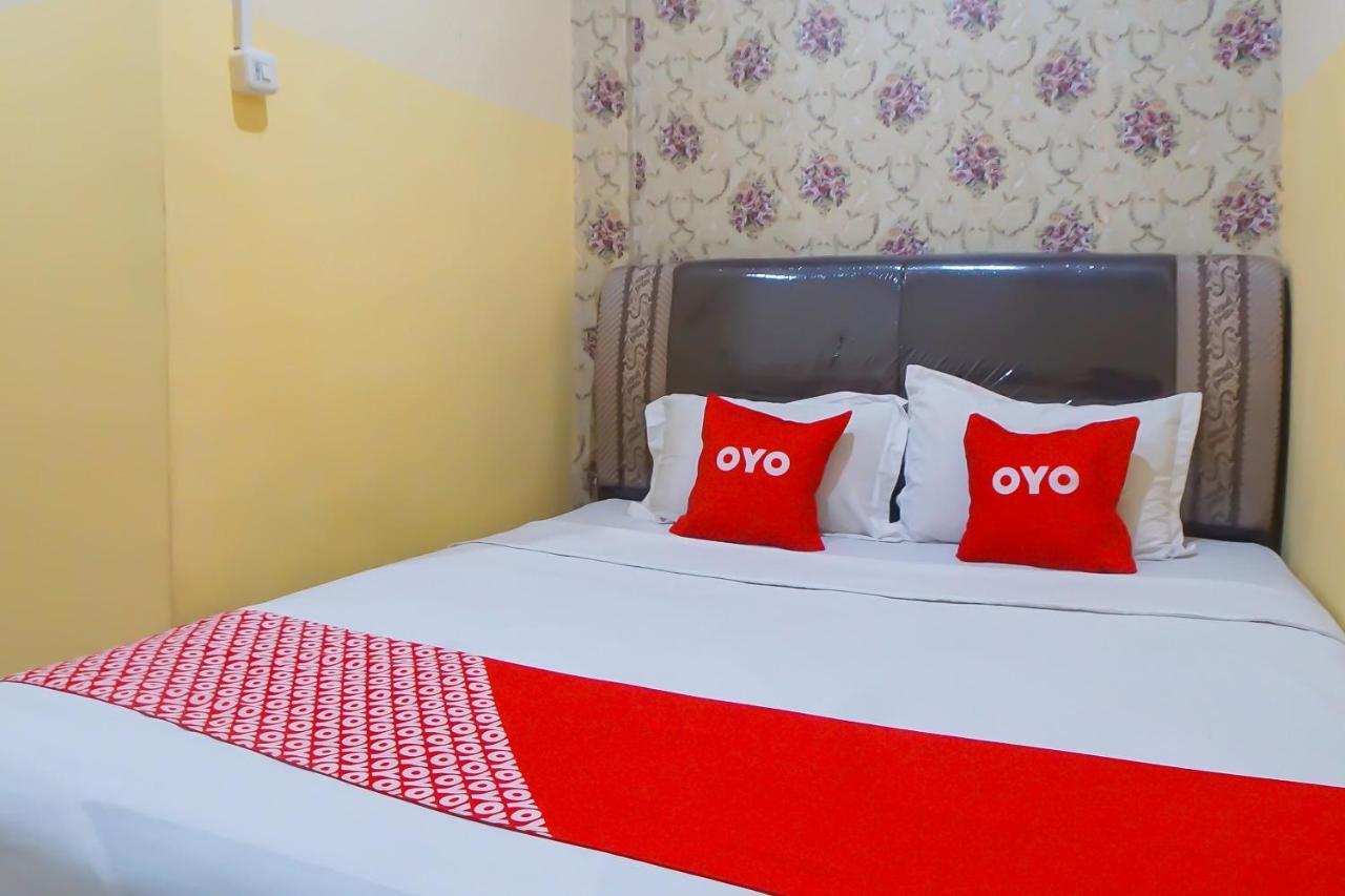 Reddoorz At Jalan Japaris Medan Otel Dış mekan fotoğraf