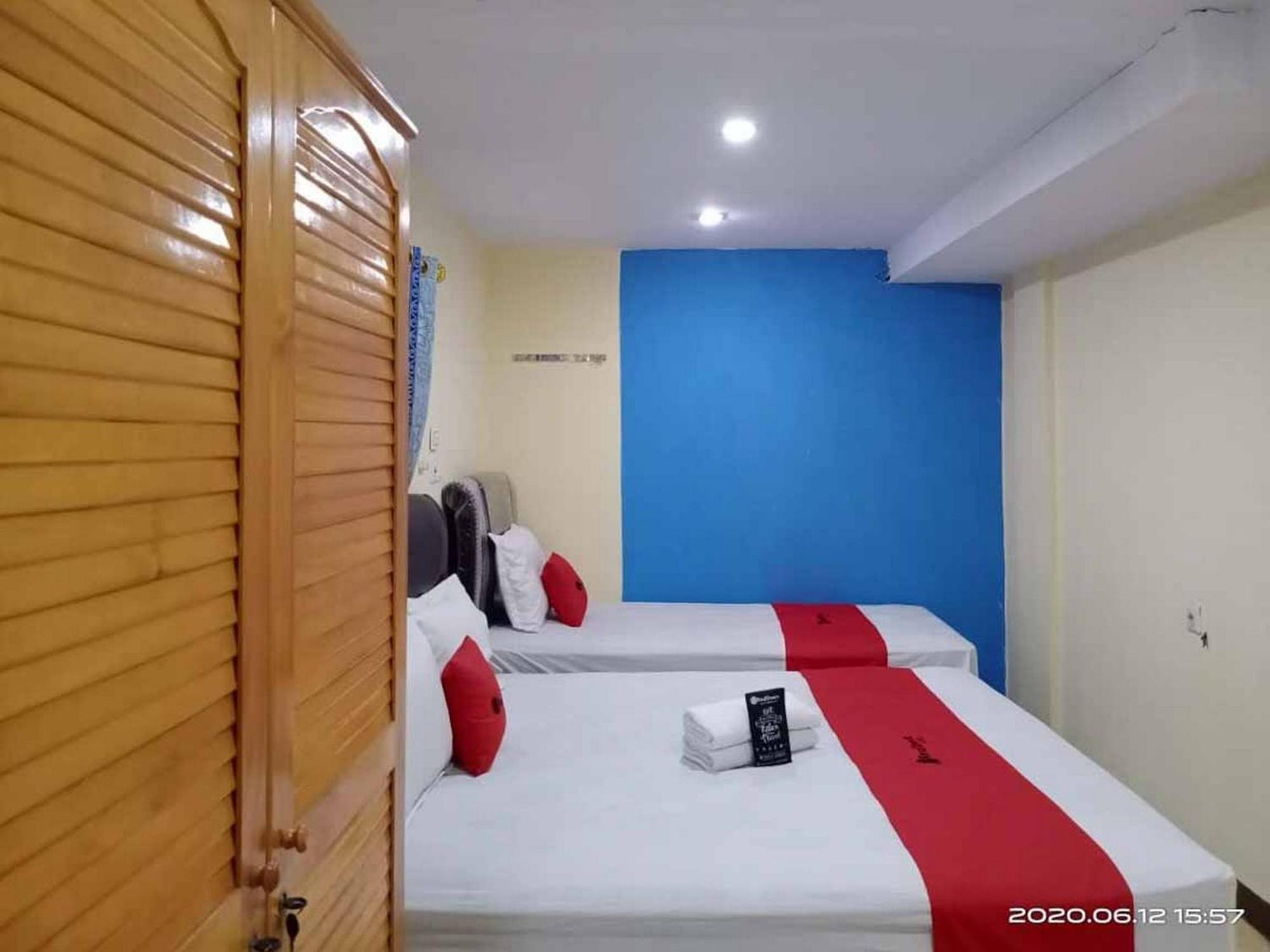 Reddoorz At Jalan Japaris Medan Otel Dış mekan fotoğraf